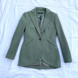 RL Wool Blazer